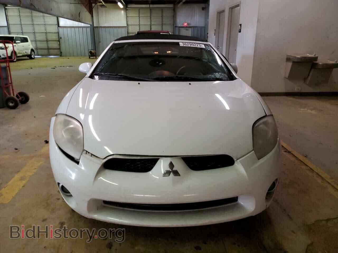2008 MITSUBISHI ECLIPSE - VIN: 4A3AL35T18E005705 - Фото 5
