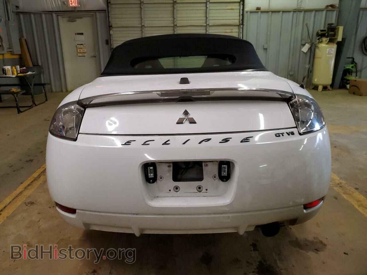 2008 MITSUBISHI ECLIPSE - VIN: 4A3AL35T18E005705 - Фото 6