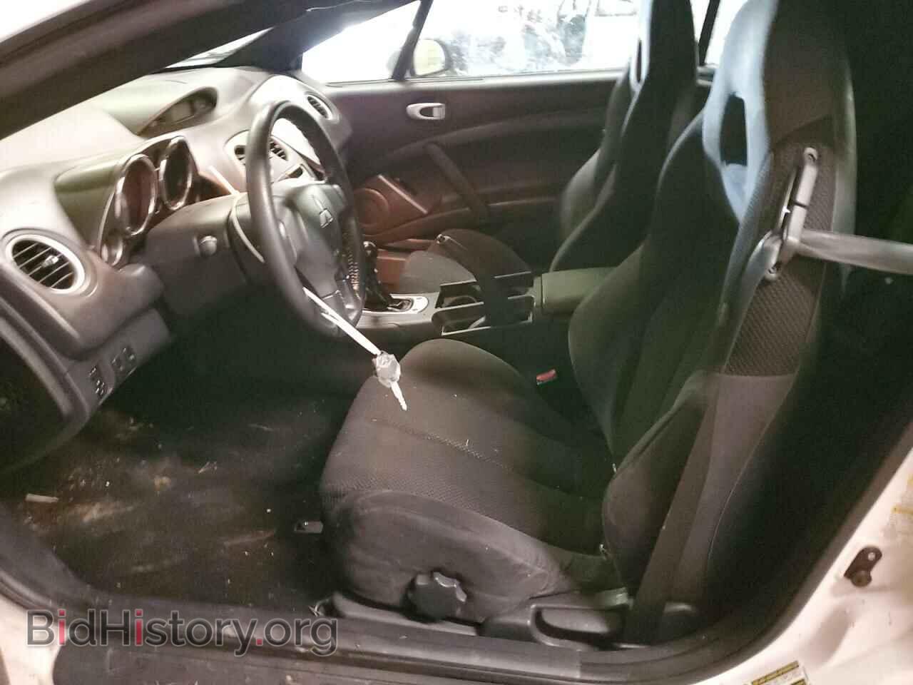 2008 MITSUBISHI ECLIPSE - VIN: 4A3AL35T18E005705 - Фото 7