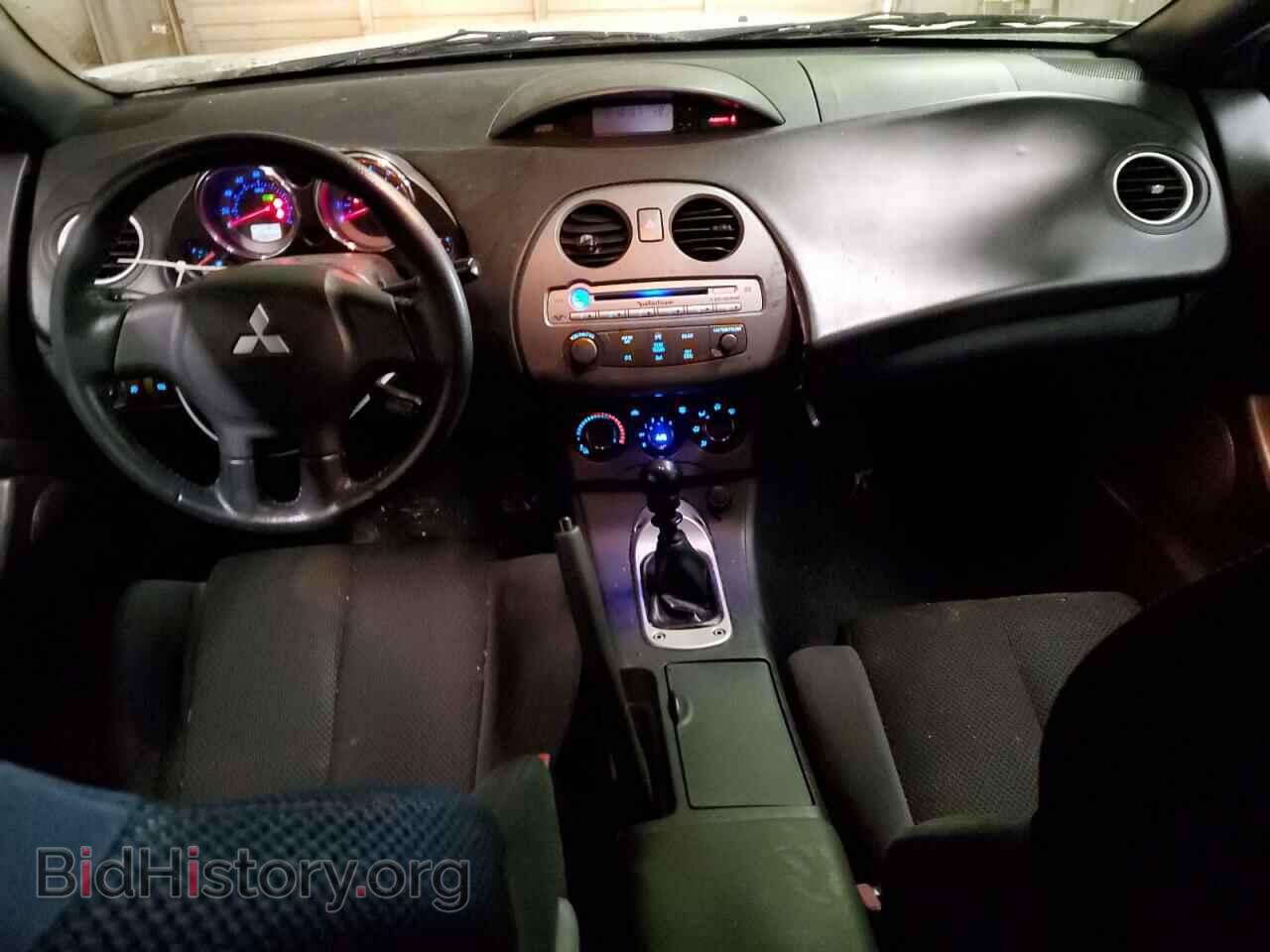 2008 MITSUBISHI ECLIPSE - VIN: 4A3AL35T18E005705 - Фото 8
