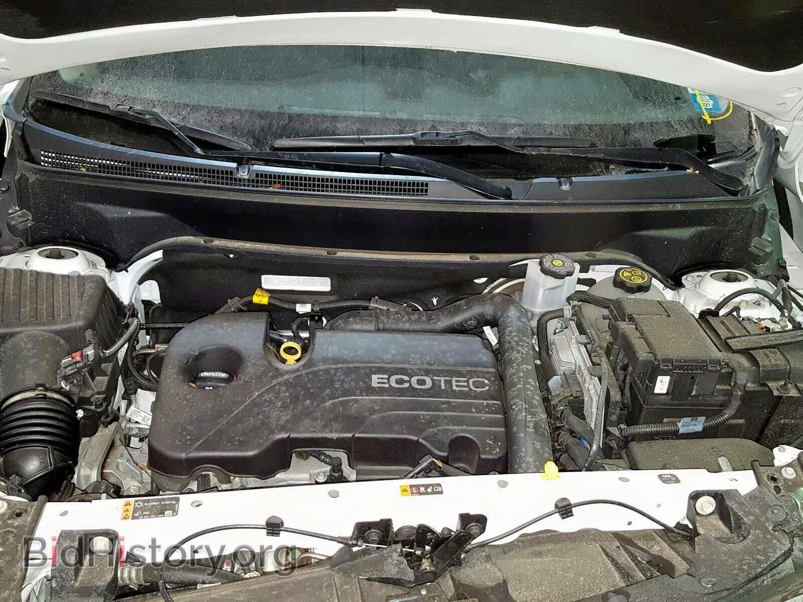 2019 GMC TERRAIN - VIN: 3GKALMEV5KL218291 - Фото 7