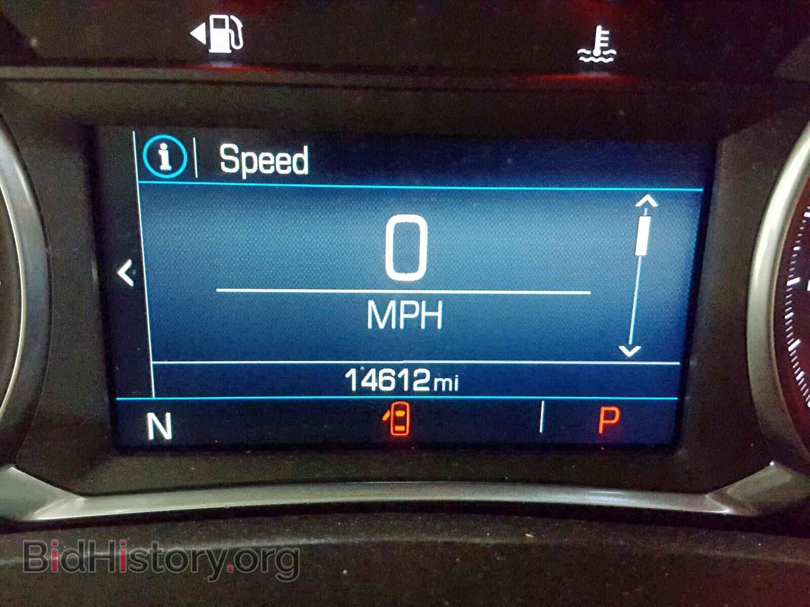 2019 GMC TERRAIN - VIN: 3GKALMEV5KL218291 - Фото 8