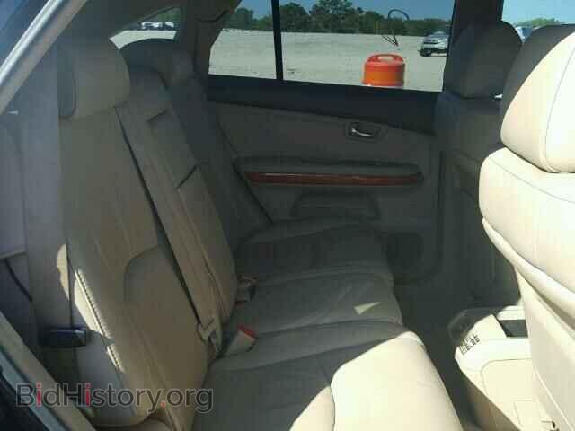 2004 LEXUS RX330 - VIN: 2T2GA31U64C016029 - Фото 6