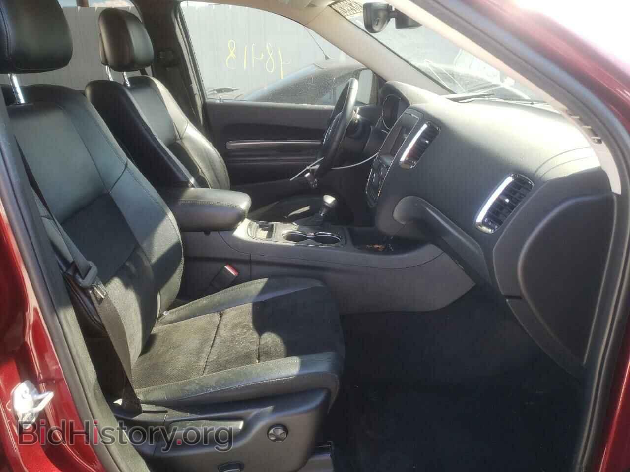 2018 DODGE DURANGO - VIN: 1C4RDJDG3JC126443 - Photo 5