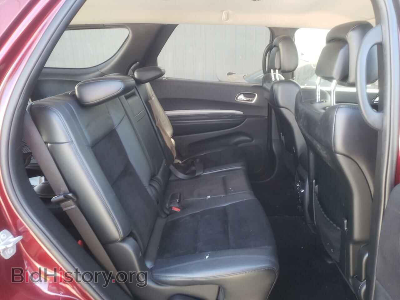 2018 DODGE DURANGO - VIN: 1C4RDJDG3JC126443 - Photo 6