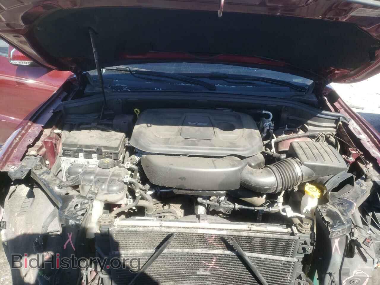 2018 DODGE DURANGO - VIN: 1C4RDJDG3JC126443 - Photo 7