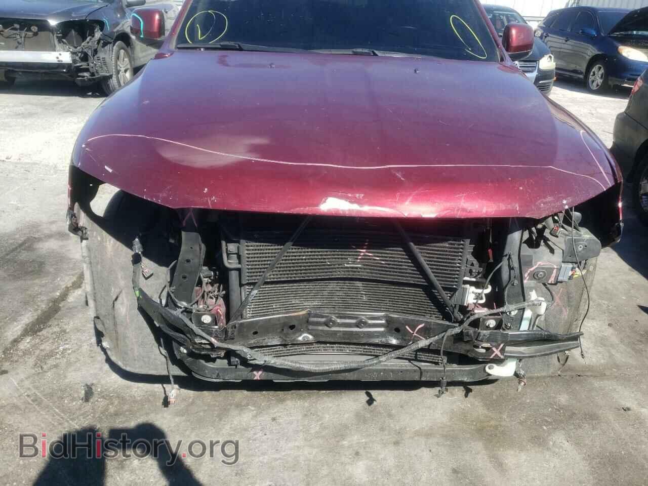 2018 DODGE DURANGO - VIN: 1C4RDJDG3JC126443 - Photo 9
