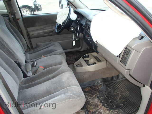 2002 DODGE DAKOTA - VIN: 1B7HL38N32S603673 - Фото 5