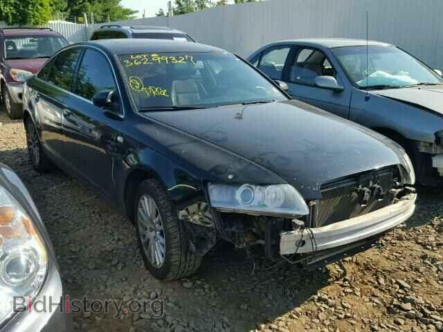 Фотография WAUDL74F95N051374 - AUDI A6 2005