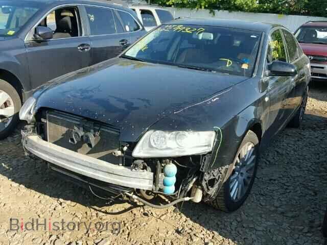 2005 AUDI A6 - VIN: WAUDL74F95N051374 - Фото 2