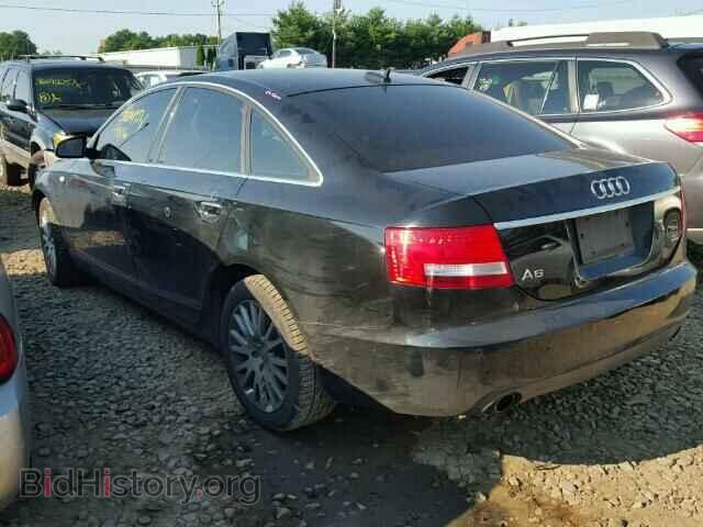2005 AUDI A6 - VIN: WAUDL74F95N051374 - Фото 3