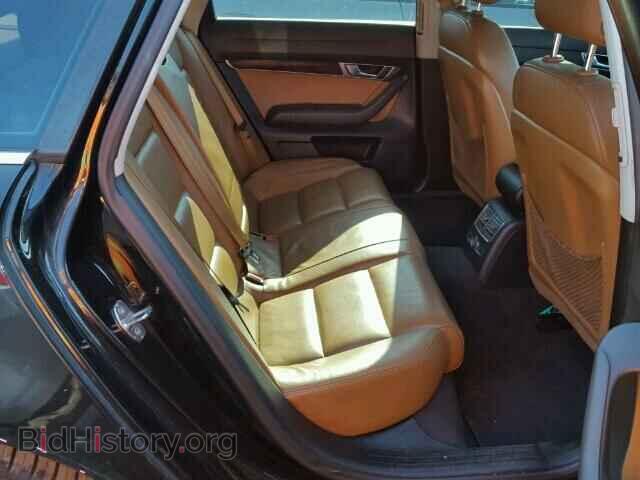 2005 AUDI A6 - VIN: WAUDL74F95N051374 - Фото 6