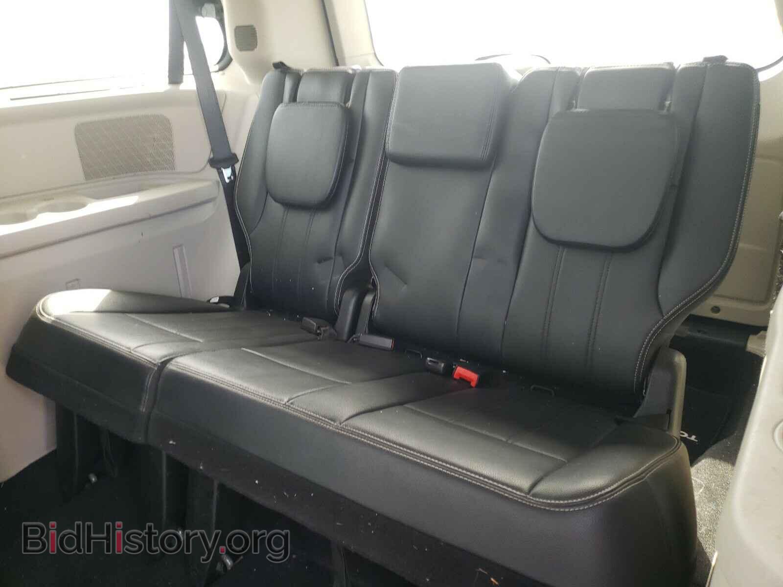 2015 CHRYSLER MINIVAN - VIN: 2C4RC1CG8FR656233 - Фото 9