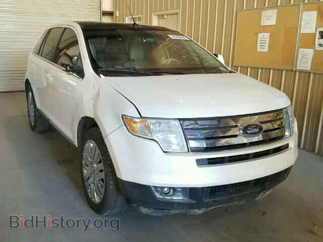 Фотография 2FMDK3KC4ABA75607 - FORD EDGE 2010