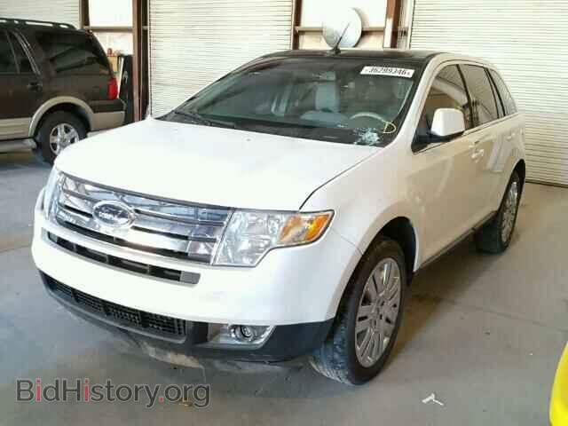 2010 FORD EDGE - VIN: 2FMDK3KC4ABA75607 - Фото 2