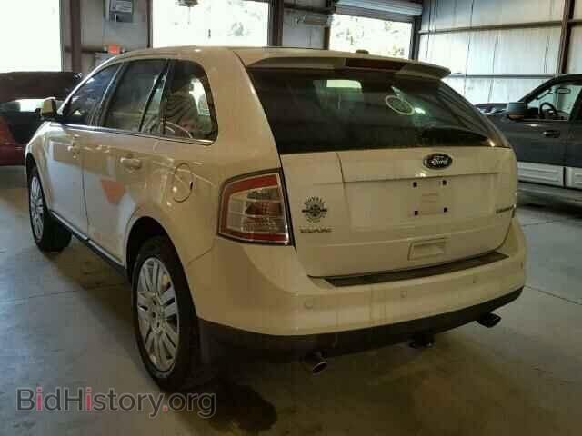 2010 FORD EDGE - VIN: 2FMDK3KC4ABA75607 - Фото 3
