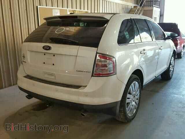 2010 FORD EDGE - VIN: 2FMDK3KC4ABA75607 - Фото 4