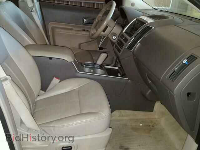 2010 FORD EDGE - VIN: 2FMDK3KC4ABA75607 - Фото 5