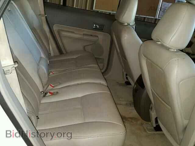 2010 FORD EDGE - VIN: 2FMDK3KC4ABA75607 - Фото 6
