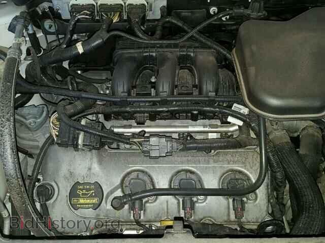 2010 FORD EDGE - VIN: 2FMDK3KC4ABA75607 - Фото 7