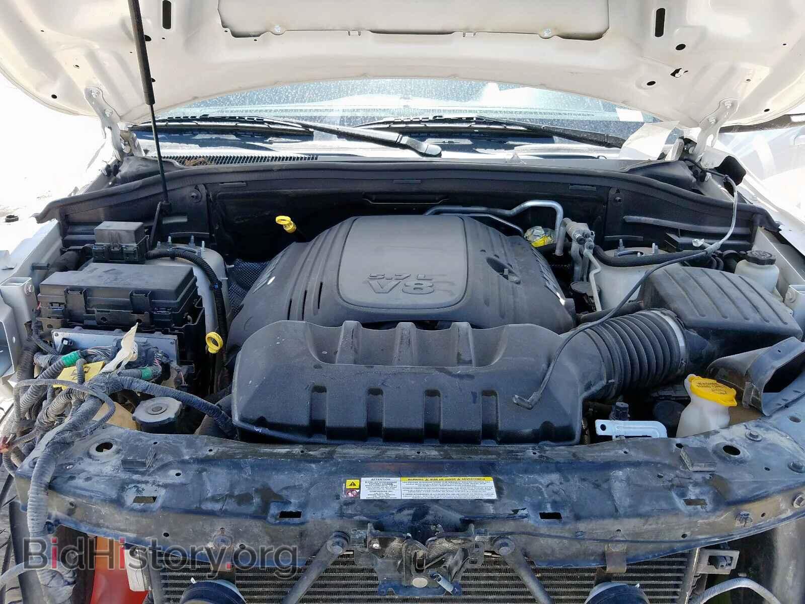 2012 DODGE DURANGO - VIN: 1C4SDJCT3CC205310 - Фото 7