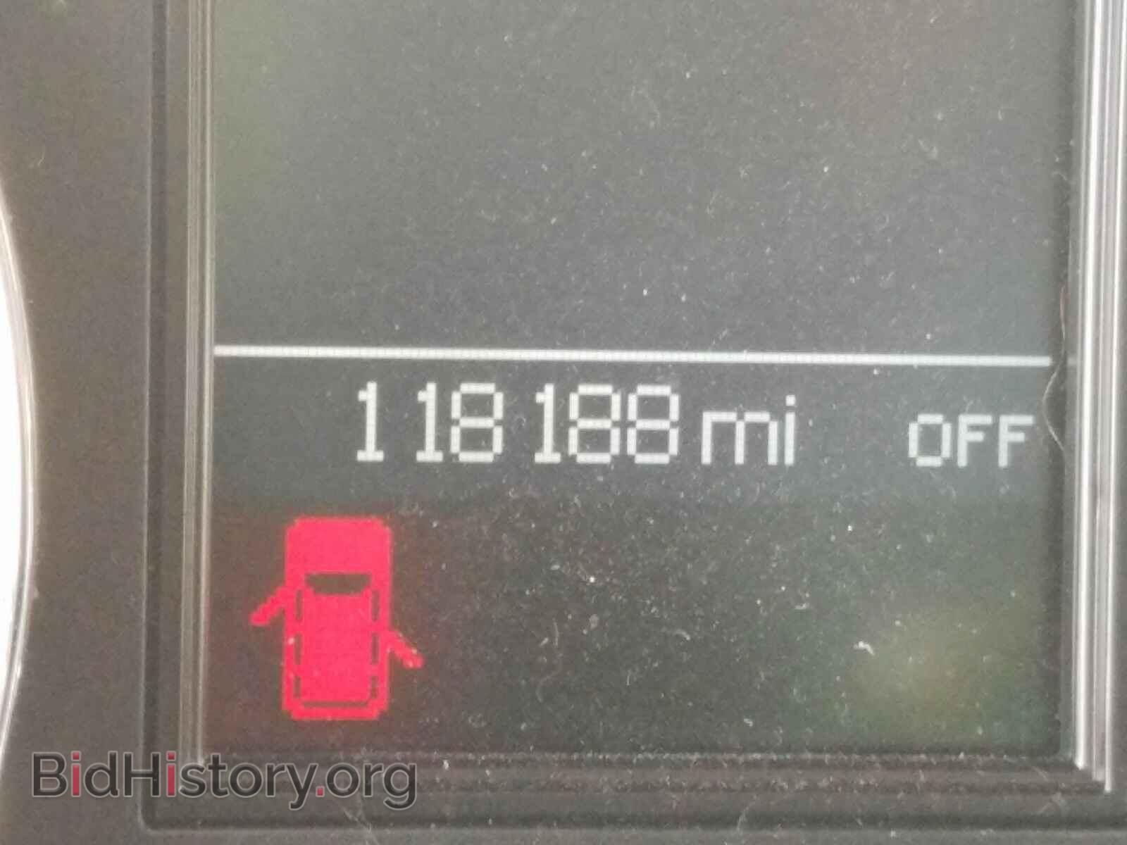 2012 DODGE DURANGO - VIN: 1C4SDJCT3CC205310 - Фото 8