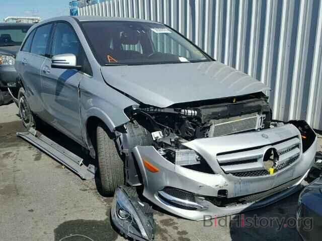 Photo WDDVP9AB3FJ004445 - MERCEDES-BENZ ALL OTHER 2015