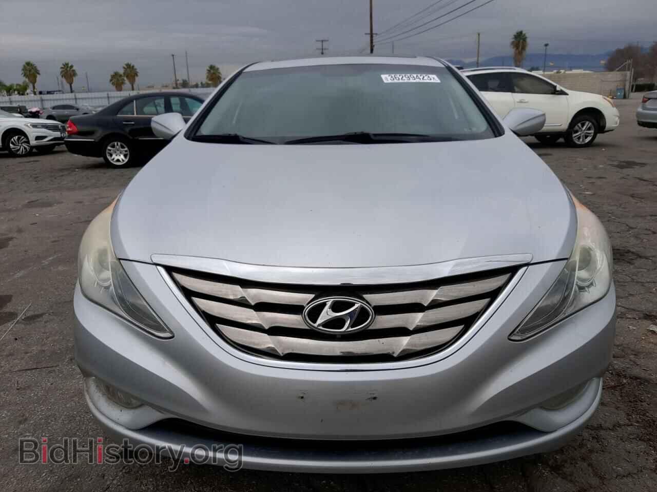 2013 HYUNDAI SONATA - VIN: 5NPEC4AB5DH726496 - Фото 5