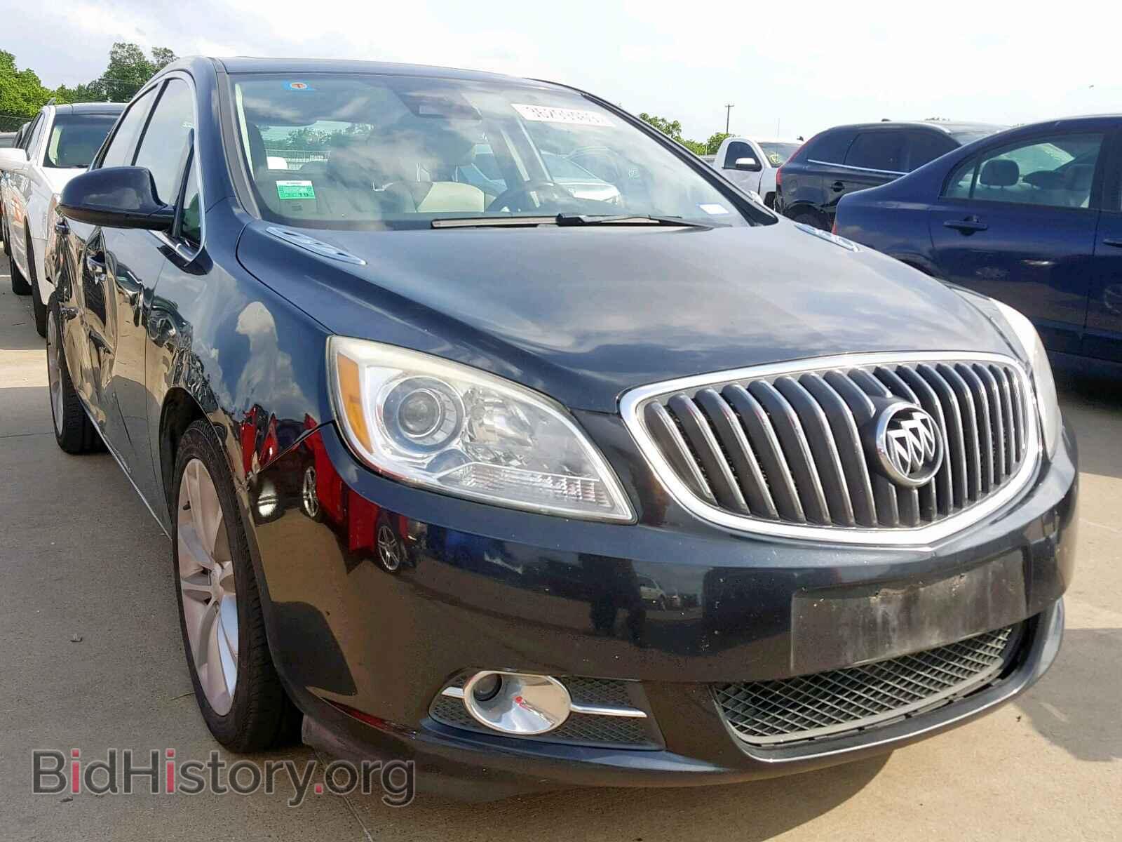 Фотография 1G4PS5SK6E4152803 - BUICK VERANO 2014