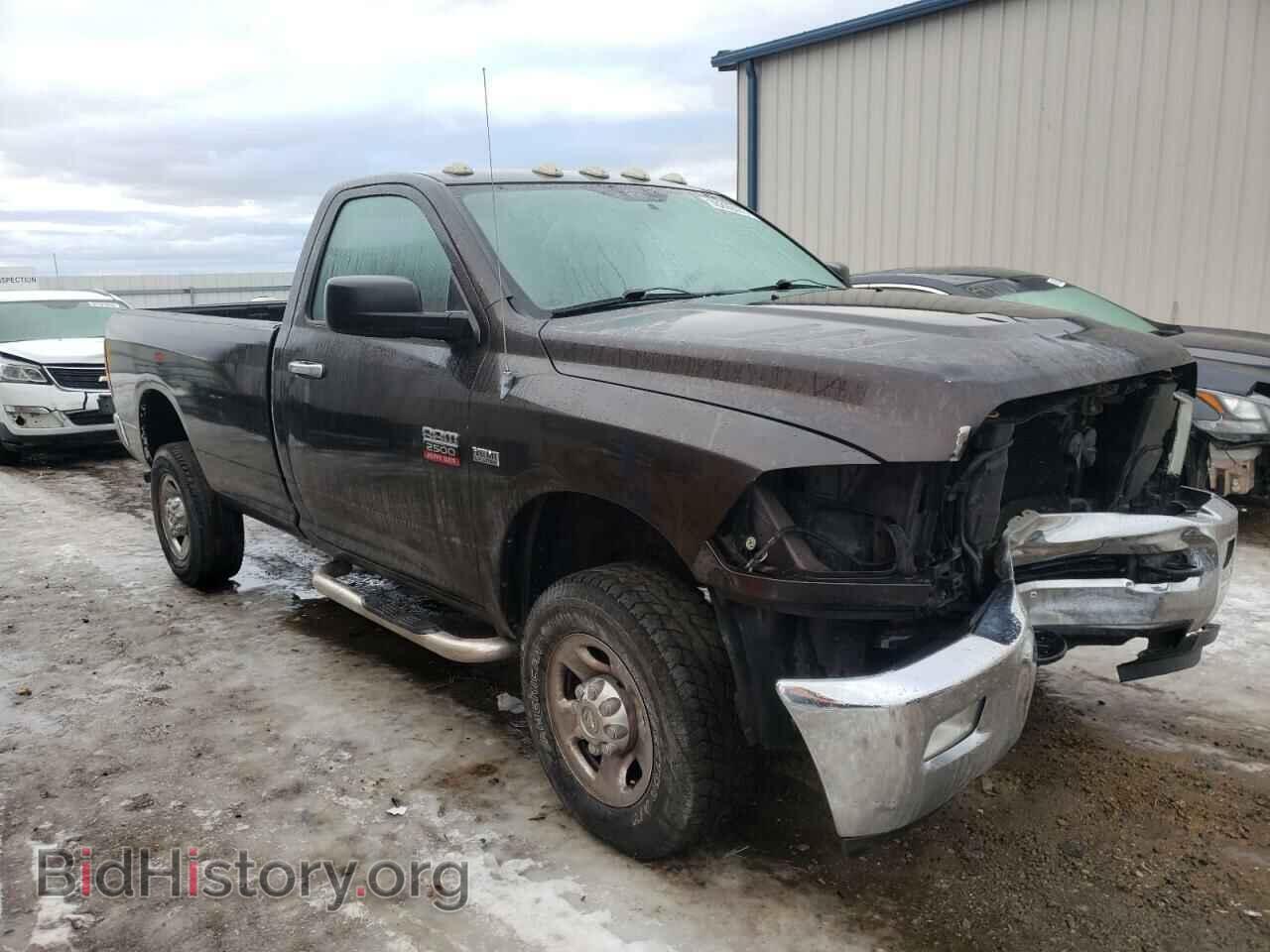 2010 DODGE RAM 2500 - VIN: 3D7LT2ET4AG119594 - Фото 4