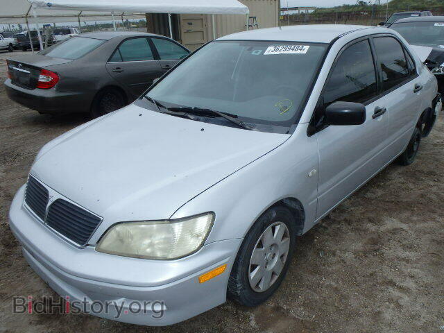 2003 MITSUBISHI LANCER - VIN: JA3AJ26E23U057585 - Photo 2
