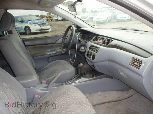 2003 MITSUBISHI LANCER - VIN: JA3AJ26E23U057585 - Photo 6