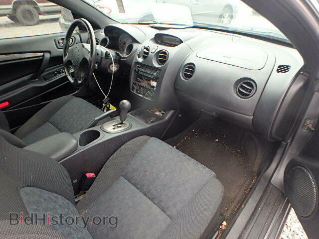 2003 MITSUBISHI ECLIPSE - VIN: 4A3AC44GX3E165570 - Фото 5