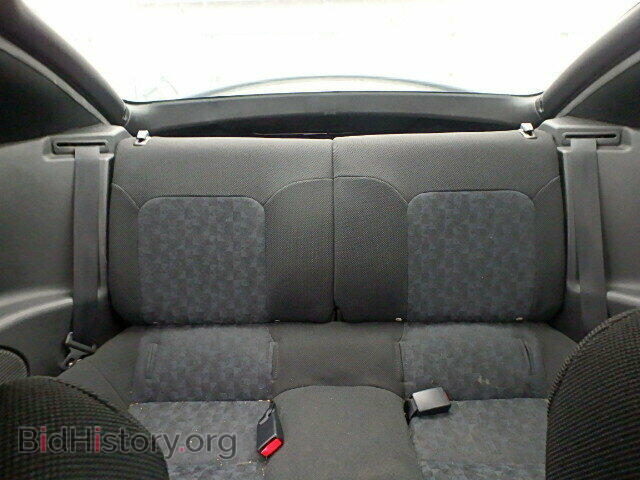 2003 MITSUBISHI ECLIPSE - VIN: 4A3AC44GX3E165570 - Фото 6