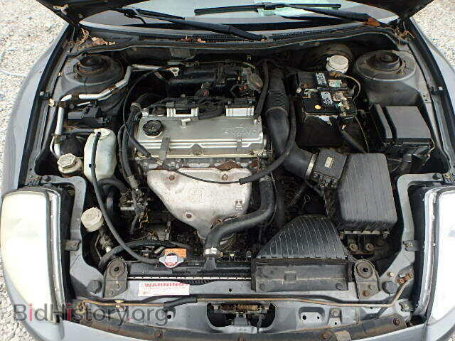 2003 MITSUBISHI ECLIPSE - VIN: 4A3AC44GX3E165570 - Фото 7