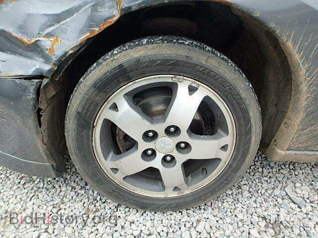 2003 MITSUBISHI ECLIPSE - VIN: 4A3AC44GX3E165570 - Фото 10