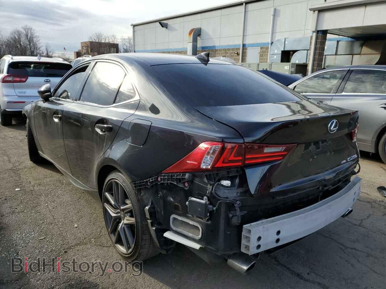 2014 LEXUS IS - VIN: JTHCF1D26E5014099 - Photo 2