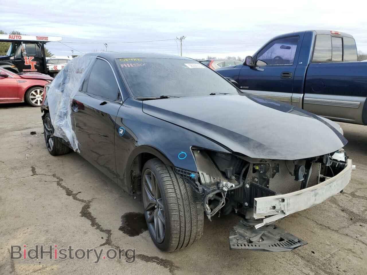 2014 LEXUS IS - VIN: JTHCF1D26E5014099 - Photo 4