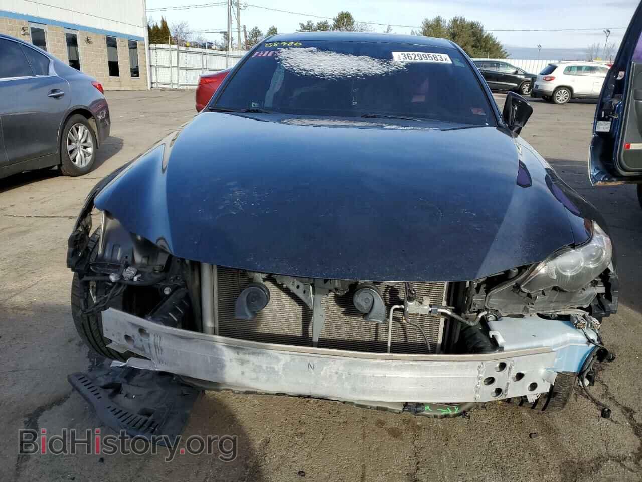 2014 LEXUS IS - VIN: JTHCF1D26E5014099 - Photo 5