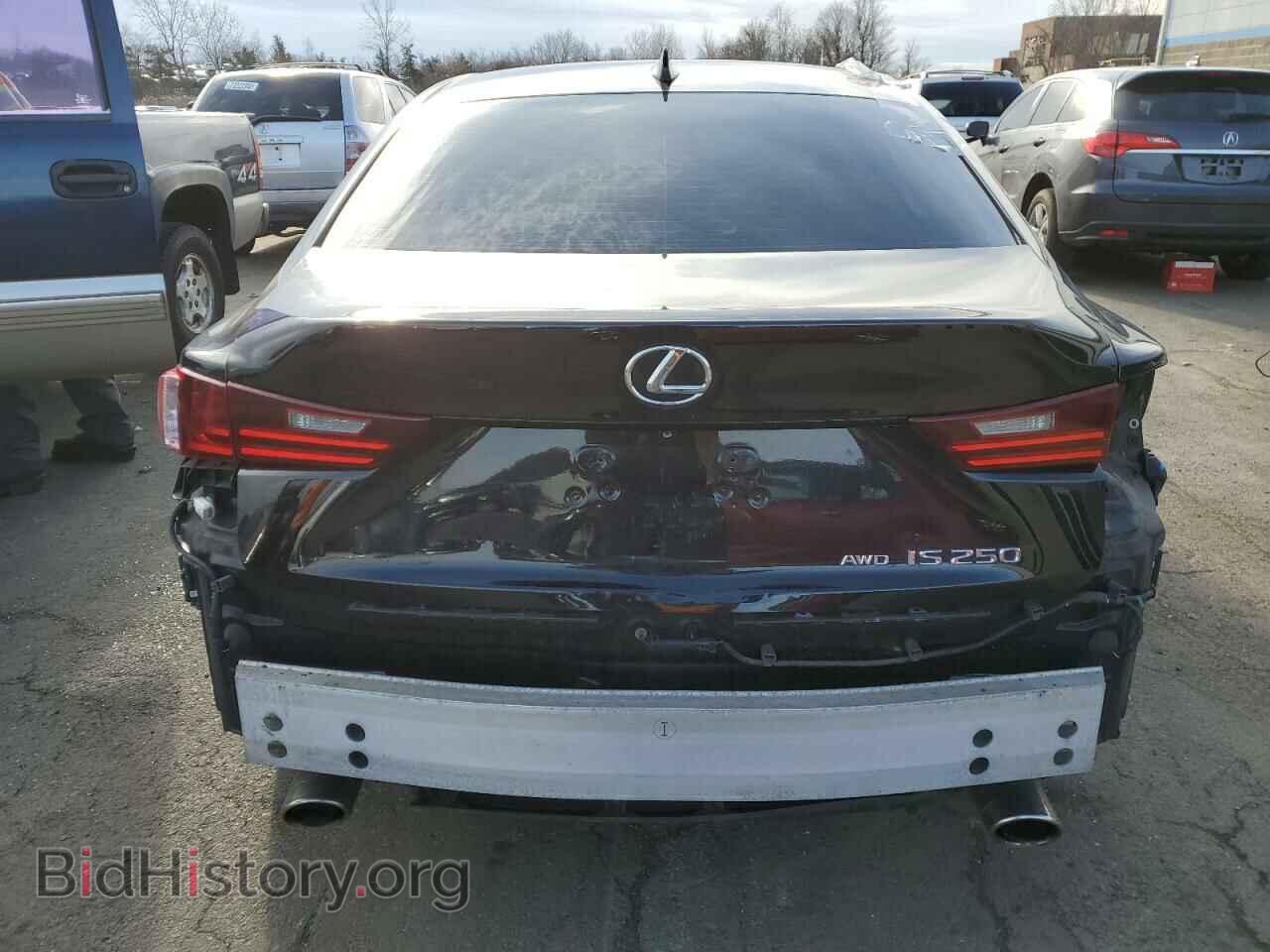 2014 LEXUS IS - VIN: JTHCF1D26E5014099 - Photo 6