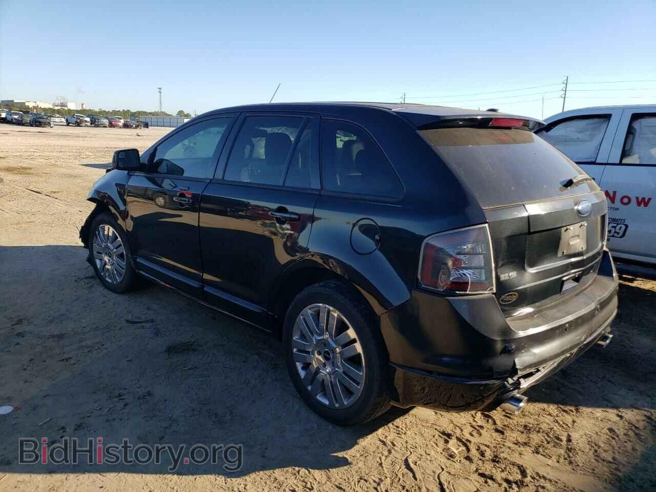 2010 FORD EDGE - VIN: 2FMDK3AC1ABA76084 - Фото 2