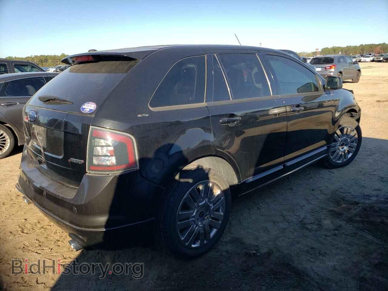 2010 FORD EDGE - VIN: 2FMDK3AC1ABA76084 - Фото 3