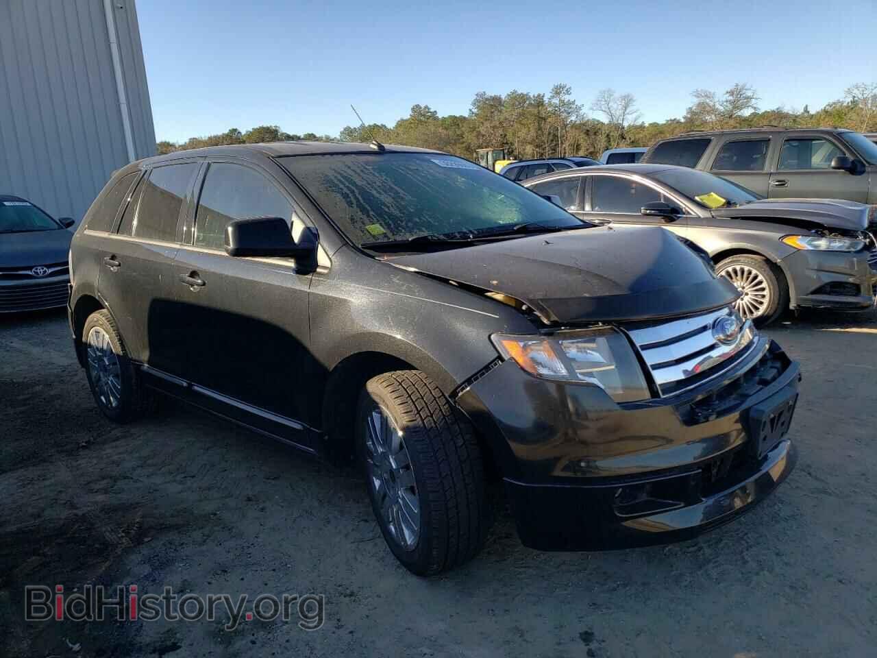 2010 FORD EDGE - VIN: 2FMDK3AC1ABA76084 - Фото 4