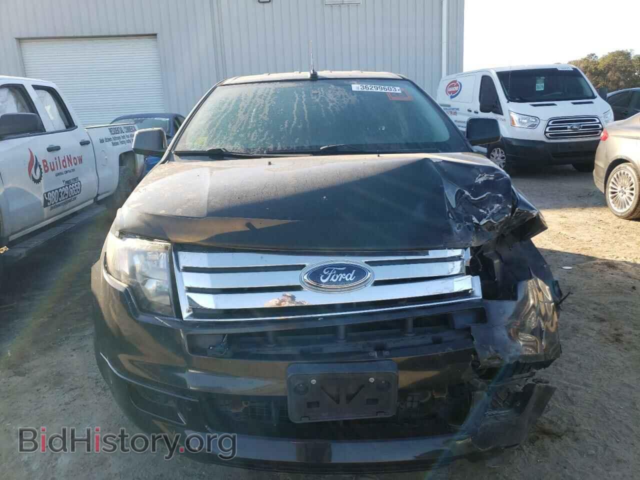 2010 FORD EDGE - VIN: 2FMDK3AC1ABA76084 - Фото 5