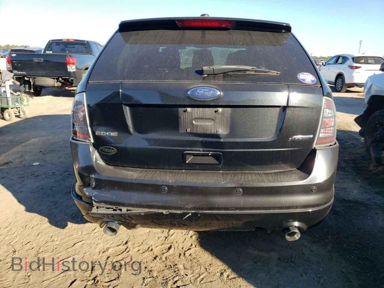 2010 FORD EDGE - VIN: 2FMDK3AC1ABA76084 - Фото 6