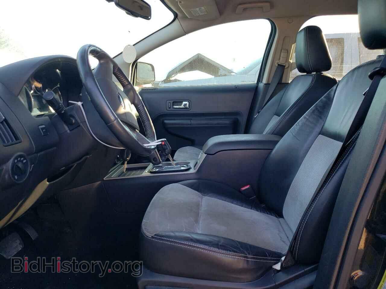 2010 FORD EDGE - VIN: 2FMDK3AC1ABA76084 - Фото 7