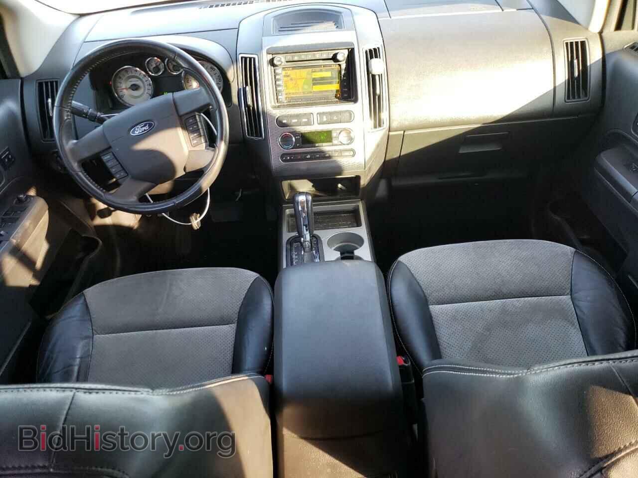 2010 FORD EDGE - VIN: 2FMDK3AC1ABA76084 - Фото 8