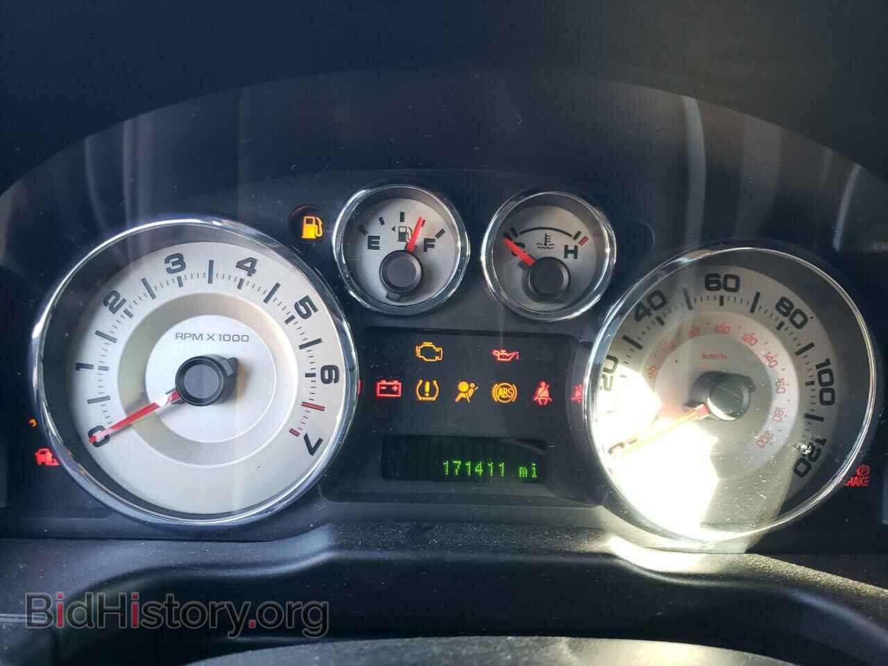 2010 FORD EDGE - VIN: 2FMDK3AC1ABA76084 - Фото 9