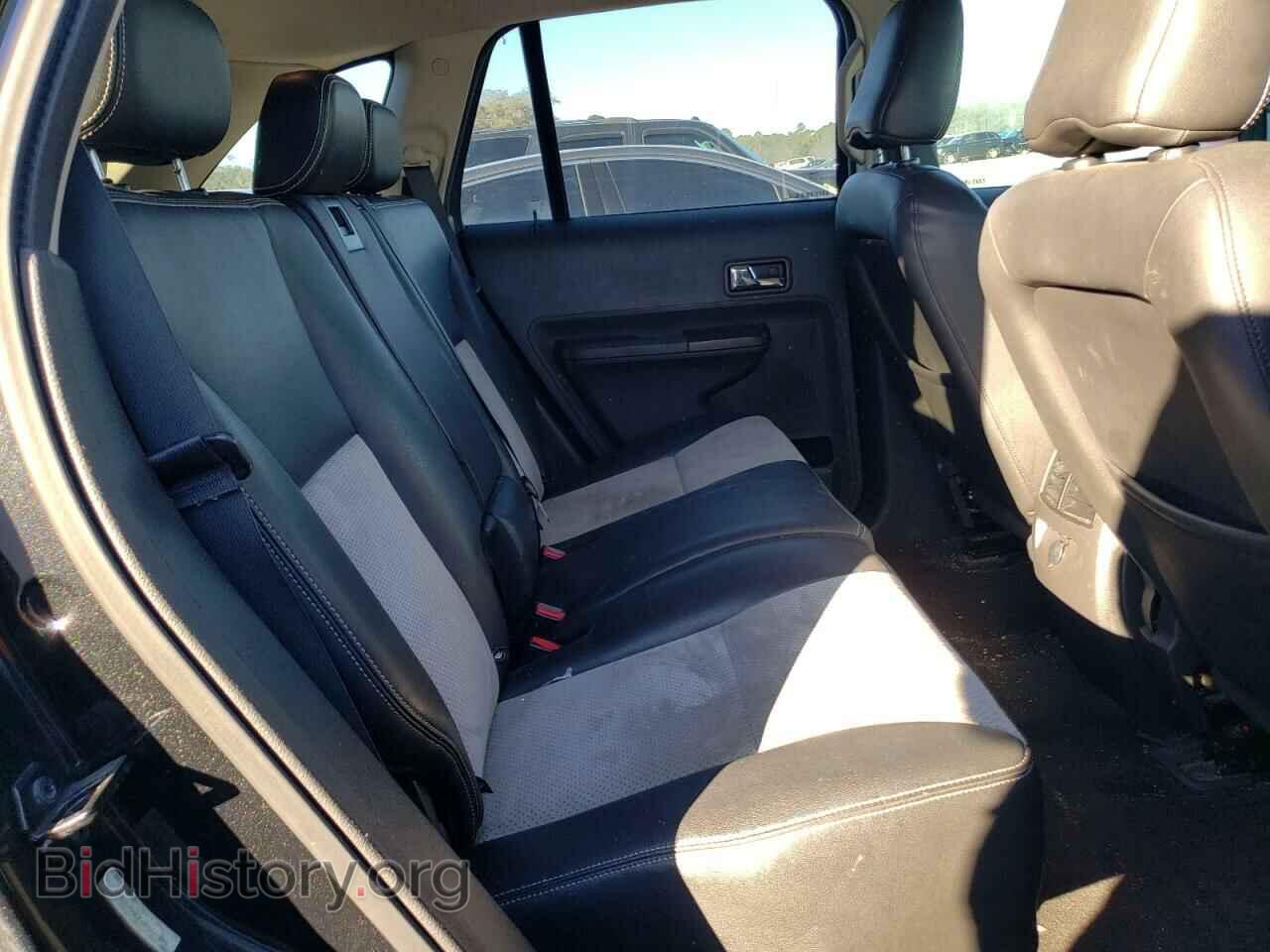 2010 FORD EDGE - VIN: 2FMDK3AC1ABA76084 - Фото 10