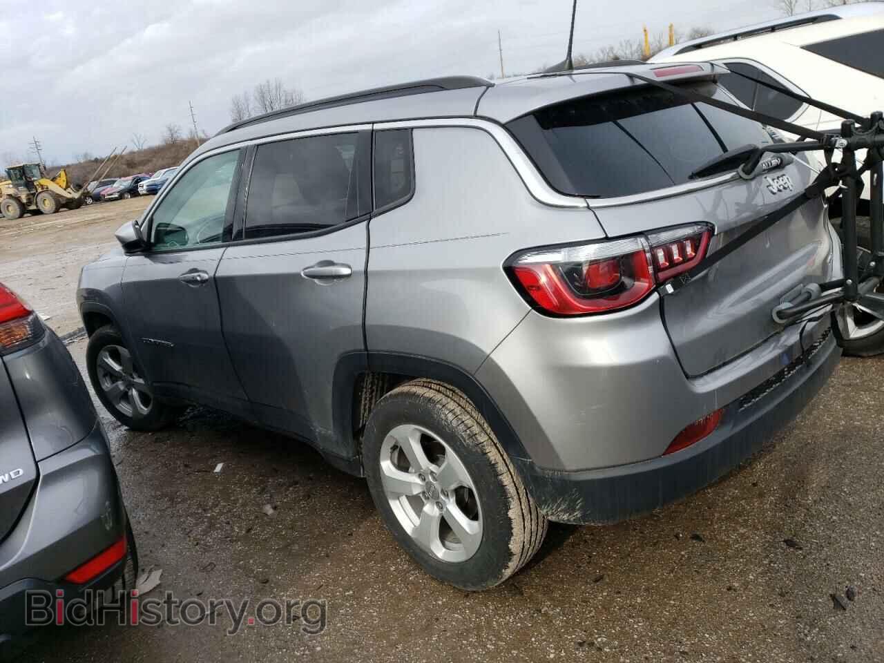 2019 JEEP COMPASS - VIN: 3C4NJCBB5KT736716 - Photo 2